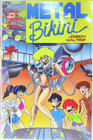 Metal Bikini Issue 3