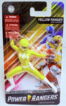 Mighty Morphin Power Rangers Limited Edition Mini Figure Set of 6 (Yellow Ranger Defect)
