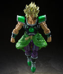Dragon Ball Super S.H.Figuarts: Super Saiyan Broly Event Color Exclusive