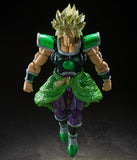 Dragon Ball Super S.H.Figuarts: Super Saiyan Broly Event Color Exclusive