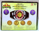 Mighty Morphin Power Rangers Legacy Morpher (Missing Saber-Tooth Tiger Coin & Buckle)