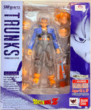 Dragon Ball Z S.H.Figuarts: Trunks Premium Color Edition (Open Box)