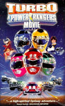 Turbo A Power Rangers Movie Movie VHS
