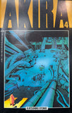 Epic Comics Akira Issue 4