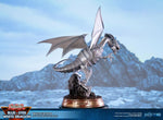 Yu-Gi-Oh! First 4 Figures: Blue-Eyes White Dragon (White Variant) Statue