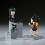 One Piece WCF Log Stories: Monkey D. Luffy & Nico Robin