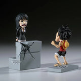 One Piece WCF Log Stories: Monkey D. Luffy & Nico Robin