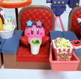 Re-Ment Kirby Popstar Night Cinema (Near Complete Set)