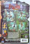 Palisades The House of the Dead Action Figures: Johnny W/Axes and Bouere Frogs