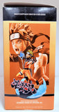 Naruto Shippuden Vibration Stars: Naruto Uzumaki (Special Ver.) Open Box