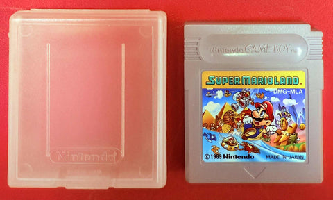 Nintendo Game Boy: Super Mario Land Japanese Ver. (Cartridge Only)
