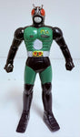 Bandai Mini Soft Vinyl Kamen Rider Black RX 1988