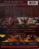Gamera The Showa & Heisei Collection Blu-Ray