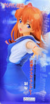 Aizu Rebuild of Evangelion: Asuka School Uniform Ver. 1/6 Completed Coldcast Statue