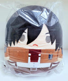 Attack on Titan Fuwakororin M Size - Mikasa Ackerman Plush