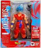 Dragon Ball Z: Resurrection 'F' S.H.Figuarts: Super Saiyan God Super Saiyan Goku (Open Box)