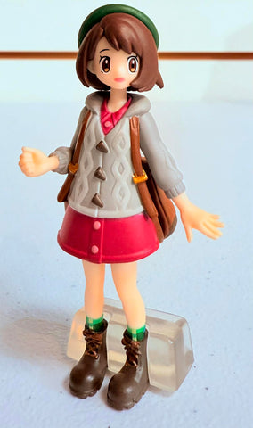 Bandai Pokemon Scale World Galar Region Gloria (No Box)