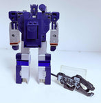 Takara Micro Change Robot MC-10: Cassette Man (Incomplete)