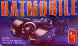 AMT Batman (1989) - Batmobile 1/25 Scale Model Kit (Partially Assembled)