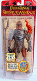 Toy Biz The Lord of the Rings the Two Towers: Battle Cry Uruk-Hai Warrior