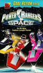 Power Rangers In Space: An All-New Feature-Length Movie! VHS