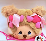 Sekiguchi Monchhichi 30th Anniversary Car Seat Cover