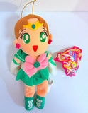 Banpresto Sailor Moon S UFO Catcher - Sailor Jupiter Bean Bag Plush 1994