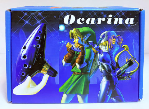 Ocarina of Time K.O.