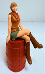 Agatsuma Resident Evil 4 Mini Figure: Ashley Graham