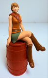 Agatsuma Resident Evil 4 Mini Figure: Ashley Graham