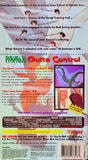 Ranma 1/2 Outta Control Eat, Immoral Kombat VHS (English Dub)