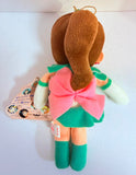 Banpresto Sailor Moon S UFO Catcher - Sailor Jupiter Bean Bag Plush 1994