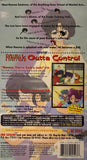 Ranma 1/2 Outta Control Eat, Drink Man-Who-Turns-Into-Woman VHS (English Dub)
