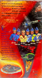 Thunderbirds Trapped in the Sky Collector's Edition VHS (Sealed)