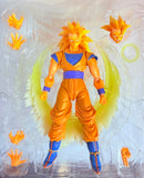 Dragon Ball Z S.H.Figuarts: Super Saiyan 3 Son Goku (Open Box/Missing Base)