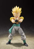 Dragon Ball Z S.H.Figuarts: Super Saiyan Gotenks