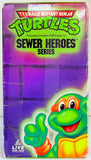 Teenage Mutant Ninja Turtles Sewer Heroes Series VHS Box Set