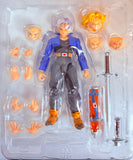 Dragon Ball Z S.H.Figuarts: Trunks Premium Color Edition (Open Box)