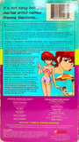 Ranma 1/2 the Movie 2 Nihao My Concubine VHS (English Dub) [2]