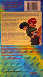 Ranma 1/2 Anything-Goes Martial Arts Darling Charlotte VHS (English Dub)