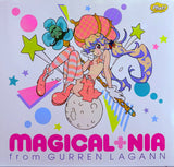 Tengen Toppa Gurren Lagann: Magical Nia 1/8 Scale Model