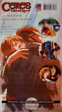 Ceres Celestial Legend - Progenitor English Dub VHS