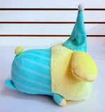 Nagano x Sanrio Characters: Pajama Pompompurin Plush 2022