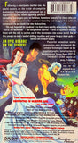 Fist of the North Star The Movie VHS (English Dub)