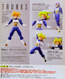 Dragon Ball Z S.H.Figuarts: Super Saiyan Trunks (Open Box)