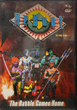 ReBoot The Viral Wars DVD