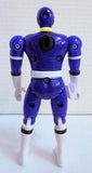 Bandai Power Rangers Turbo: Right & Left Aiming Action Blue Turbo Ranger 1997