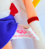 Banpresto Sailor Moon S UFO Catcher - Sailor Moon Flexible Limb Series Plush 1994