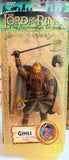 Toy Biz The Lord of the Rings the Fellowship of the Ring: Gimli W/Axe Throwing Action