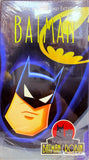 The Adventures of Batman & Robin VHS